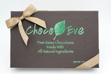 Load image into Gallery viewer, ChocoEve Milk Chocolate Caramel Cup with Hawaiian Sea Salt - 8 Piece Gift Box