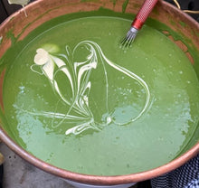 Load image into Gallery viewer, ChocoEve Organic Hot Chocolate - Green Tea Flavored